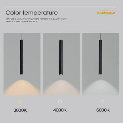 DecorBites™ Nordic Double Pendant Light