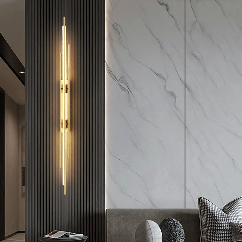 Satin Wall Sconce