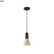 Travertine Wabi Sabi Lamp