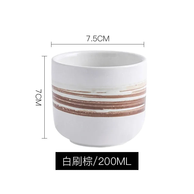 Eco Ceramic Tea Mug