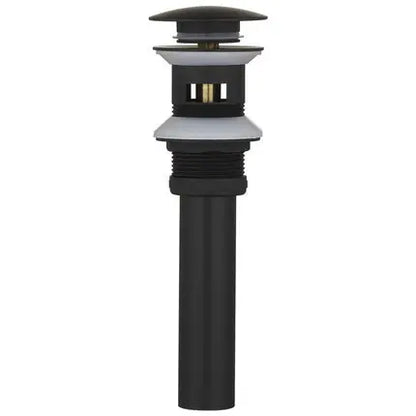 DecorBites™ Brushed Gold Basin Faucet: Antique 3-Hole Waterfall Bathroom Faucet, Hot and Cold Water