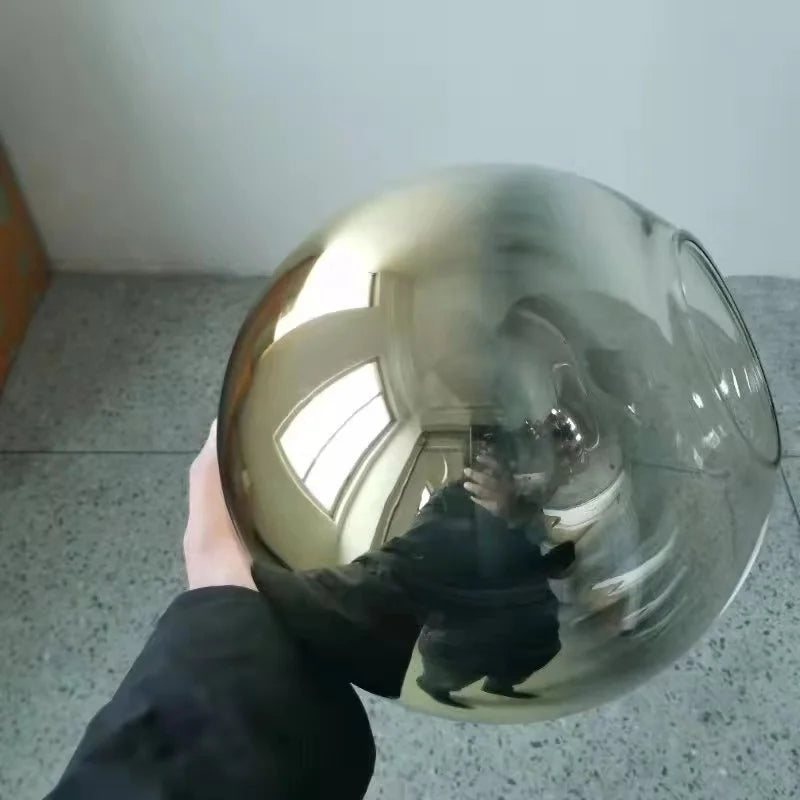 Gold Gradient Pendant Lamp