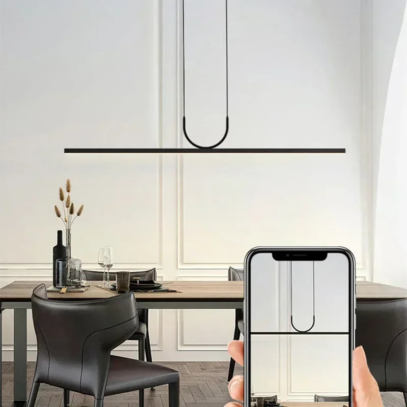 Minimalist Dining Pendant Lamp