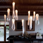 Bronze Luxury Pendant Light