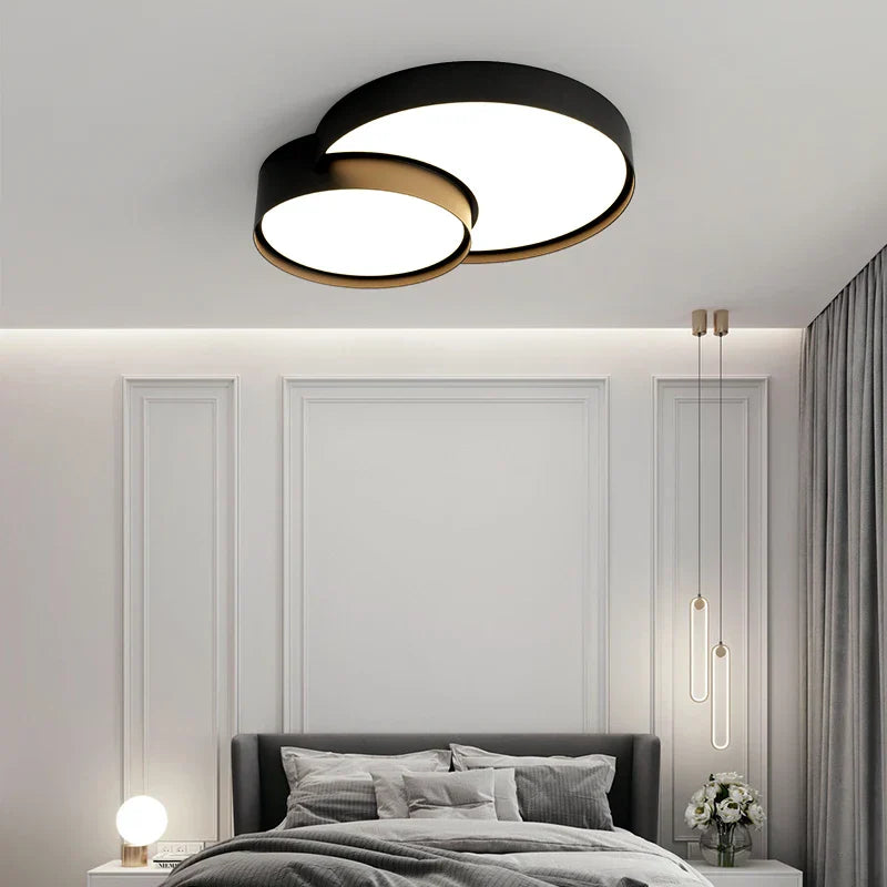 Acrylic LED Modern Chandelier
