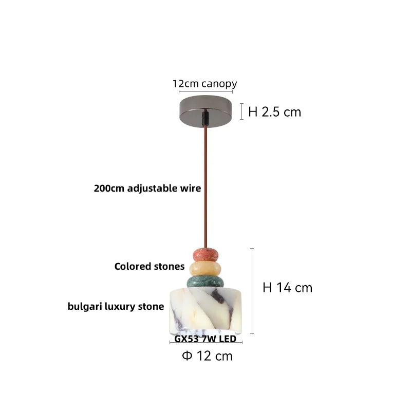 Globe LED Pendant Light