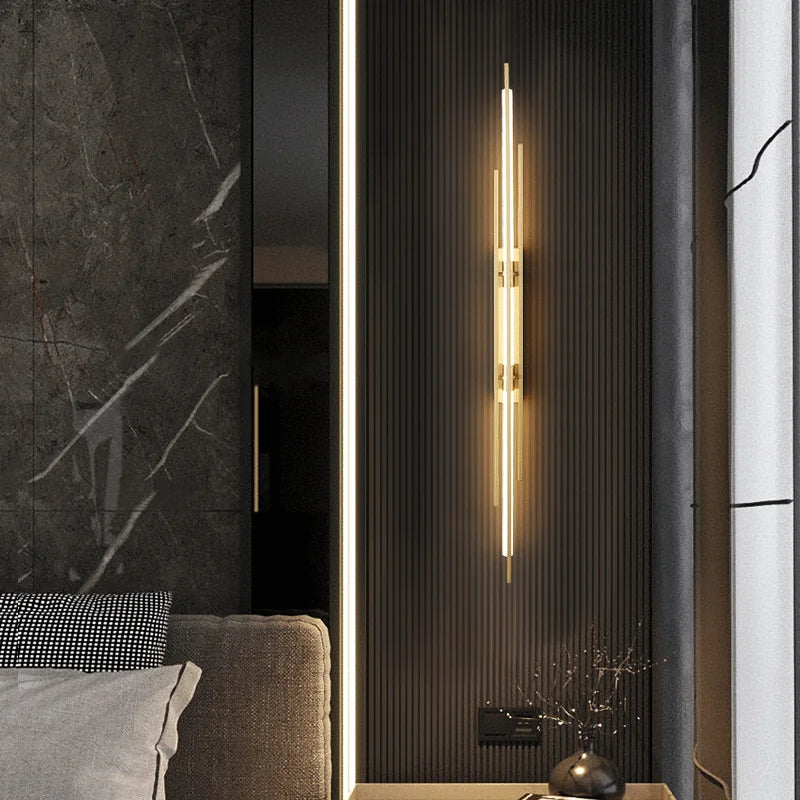 Satin Wall Sconce