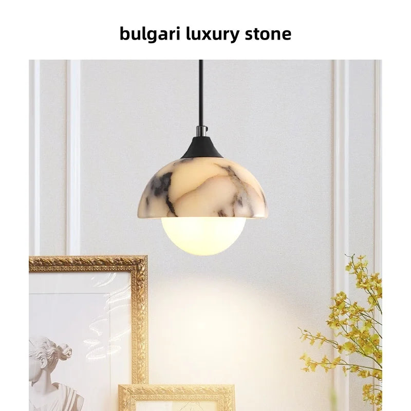 Globe LED Pendant Light