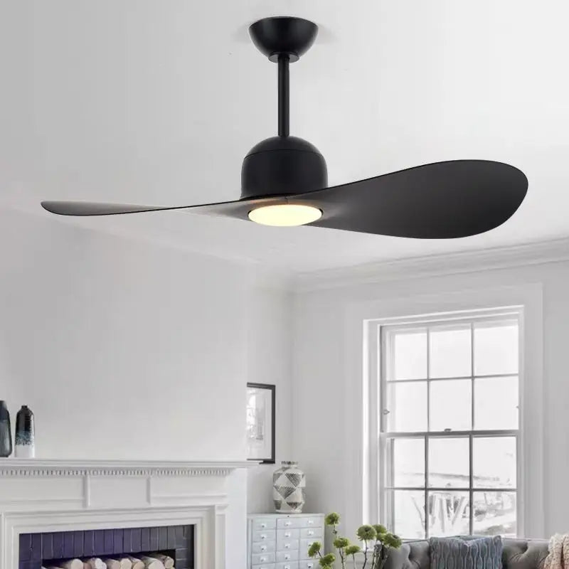 Leaf Ceiling Fan Light