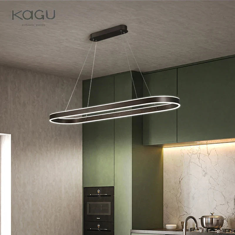 Aluminum Nordic Ceiling Chandelier