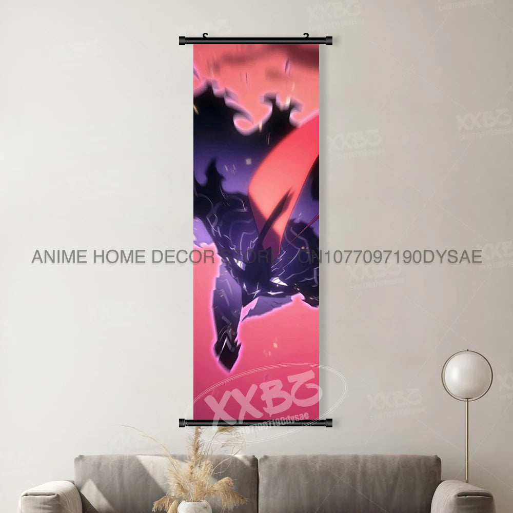 Anime Wall Hanging Canvas Poster