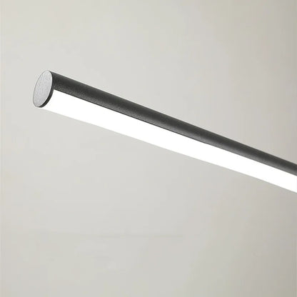 DecorBites™ Geometric Chandelier: Modern Scandinavian Industrial Hanging Lamp Fixtures