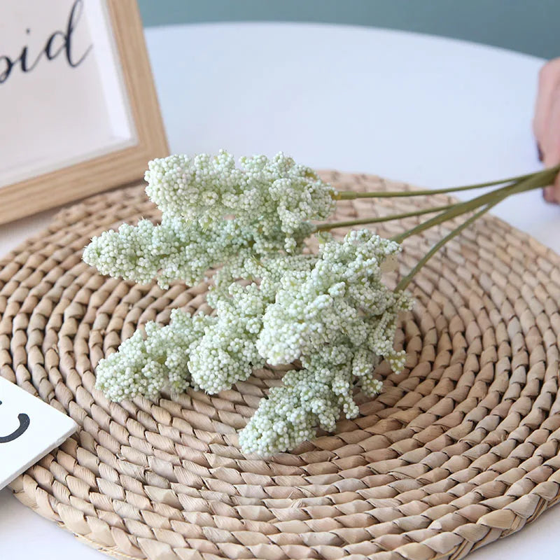 Lavender Silk Flower Bundle