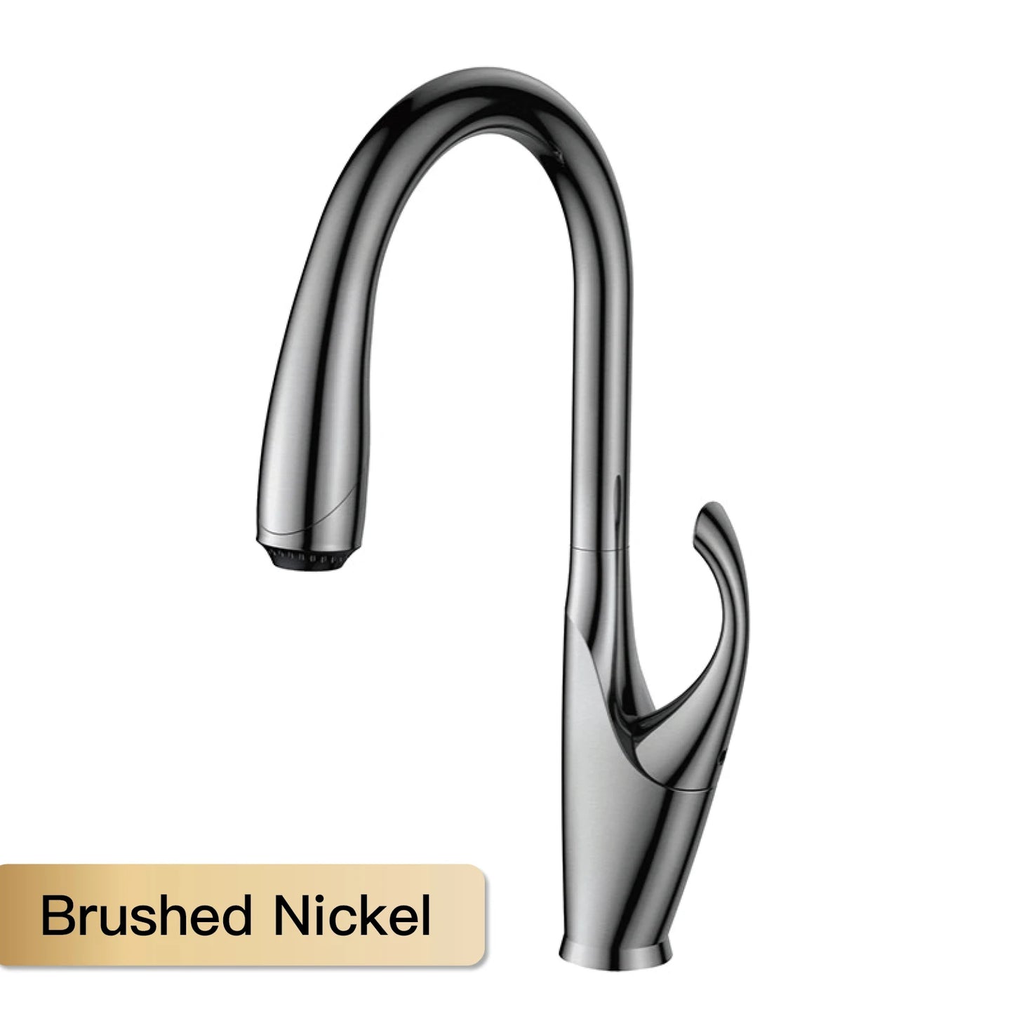 Pull Out Kitchen Faucet – Touch Control Brass Mixer Tap