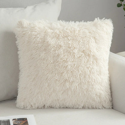 DecorBites™ Geometric Embroidery Cushion Cover with Tassel, Home Decor Pillowcase, Various Sizes