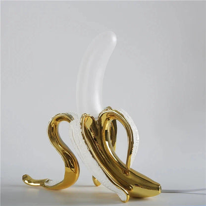 DecorBites™ Glass Lampshade Night Light for Bedroom and Living Room