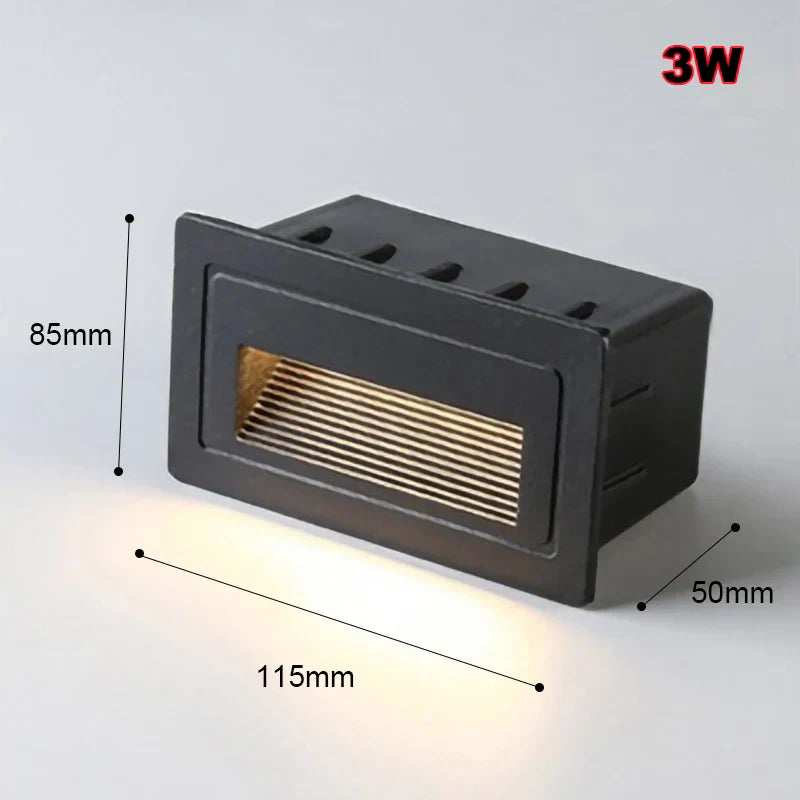 Aluminum Outdoor Wall Light