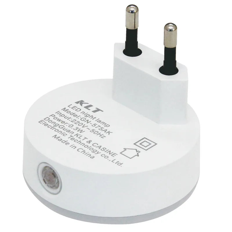 ABS Night Light Lamp