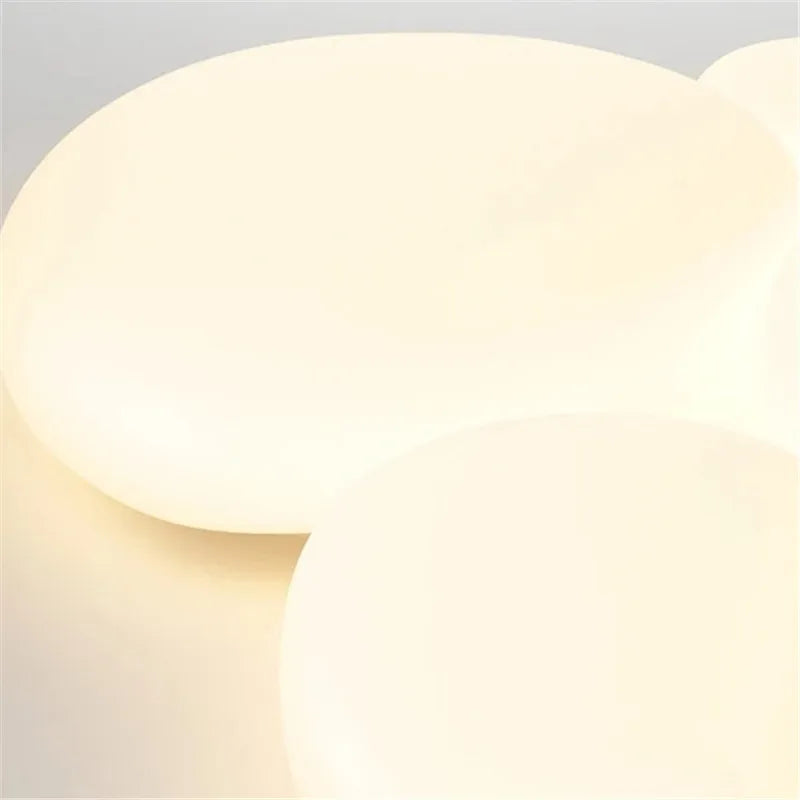 Dimmable LED Ceiling Light 4-Head L105cm