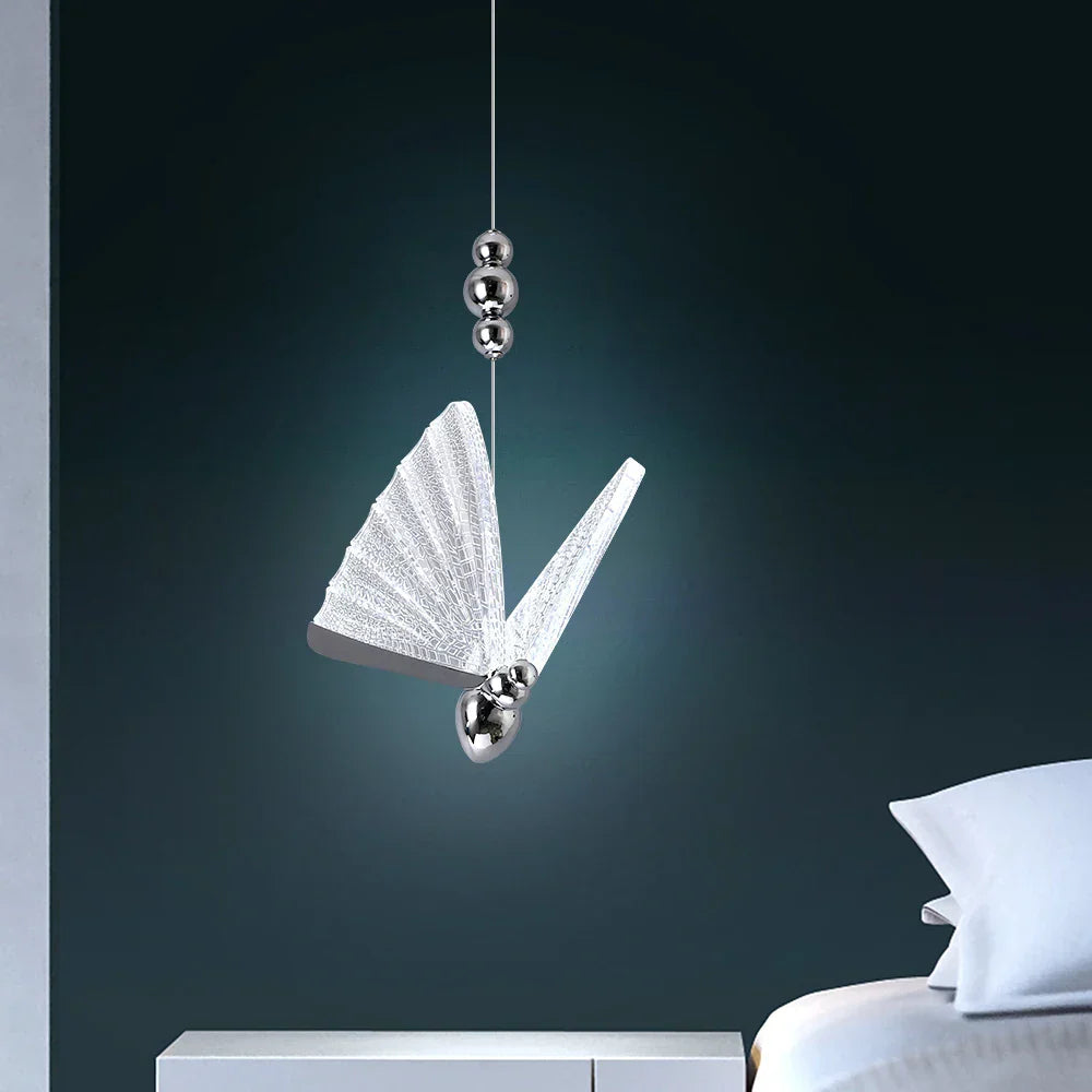 Modern Butterfly Chandelier Light