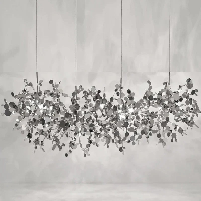 LED Modern Chandelier