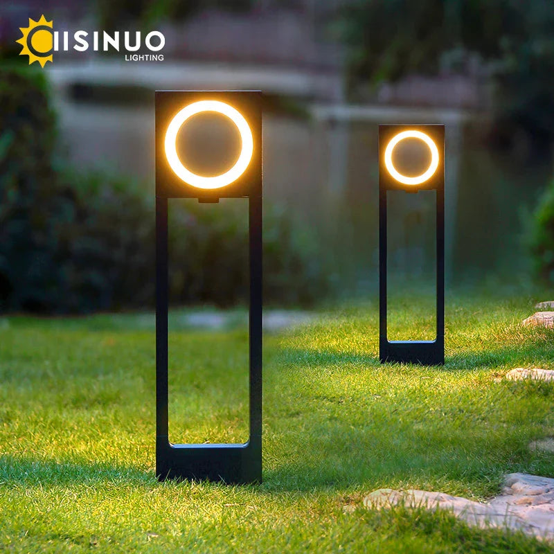 Aluminum LED Path Light