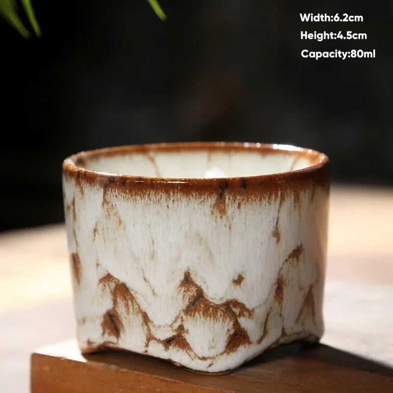 Kiln Ceramic Espresso Cup