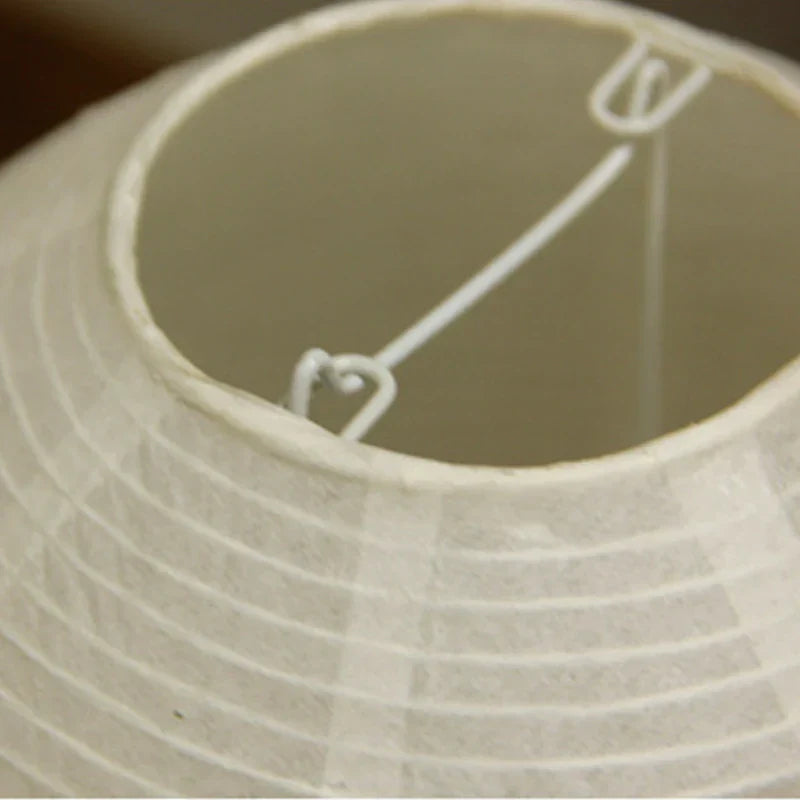 Ivory Nordic Table Lamp