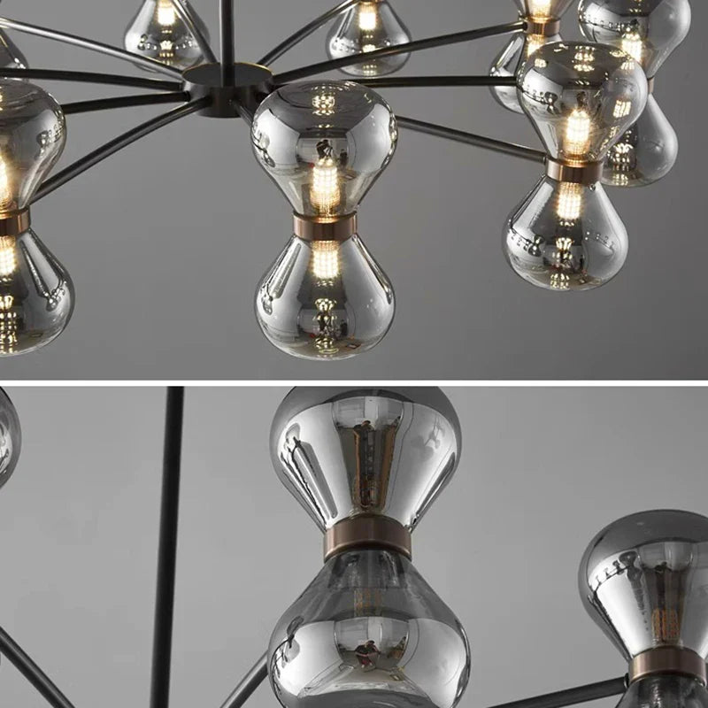 Modern LED Ceiling Light