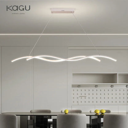 DecorBites™ LED Ceiling Chandelier for Home Decor and Indoor Lighting