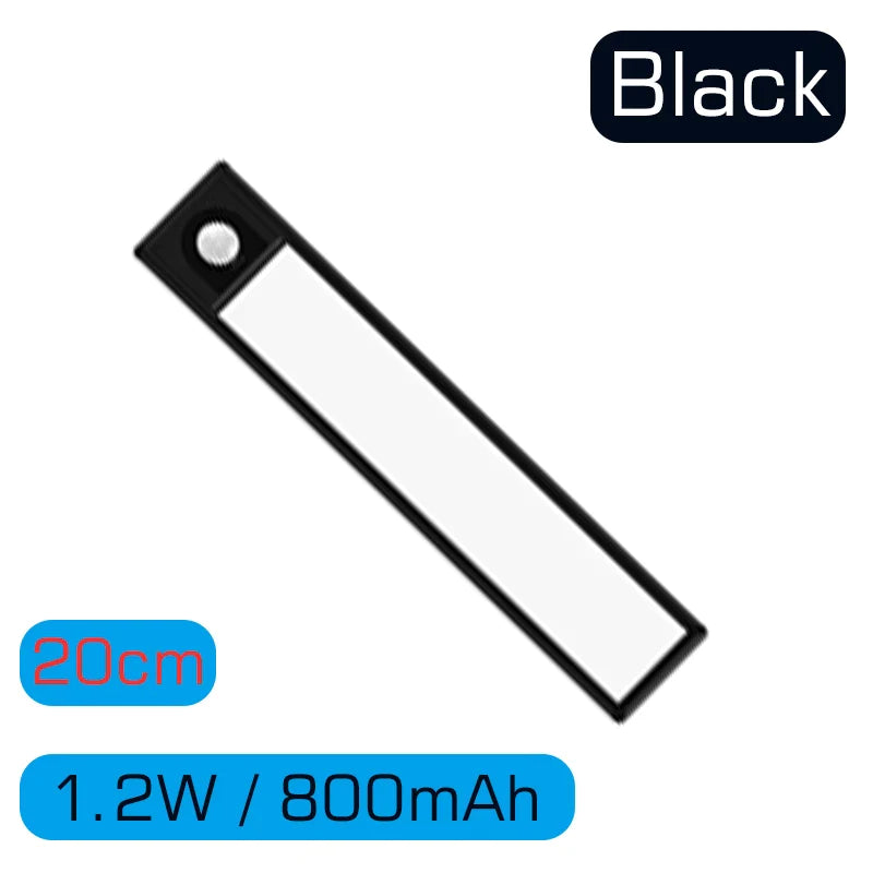 Aluminium Motion Cabinet Light