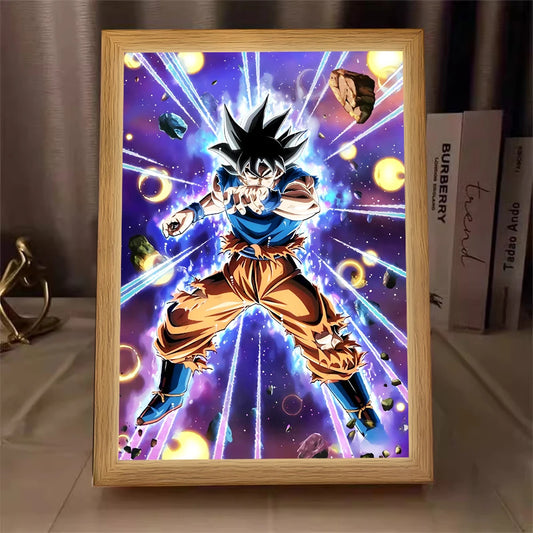 Anime Dragon Ball LED Night Light