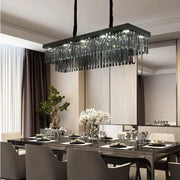 Gold Crystal Bedroom Chandelier A120cm Elegant