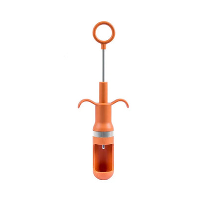 DecorBites™ Jujube & Cherry Pitter Fruit Core Remover Tool Fast Seed Extract Kitchen Accessory
