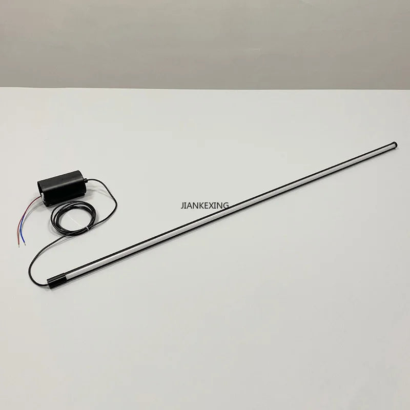 Nordic LED Line Chandelier