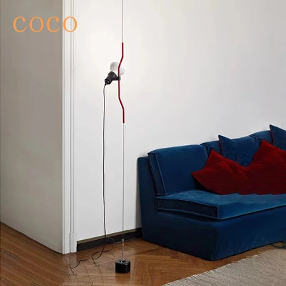 DecorBites™ Adjustable LED Chandelier for Modern Living Room and Bedroom Decor