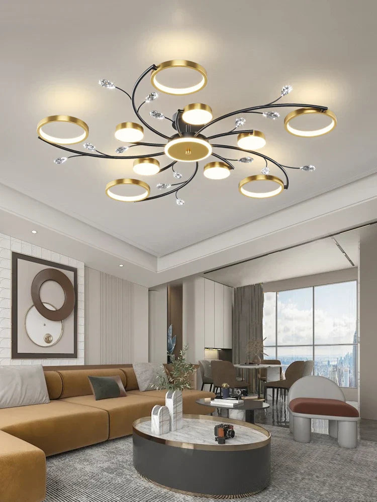 LED Indoor Chandelier