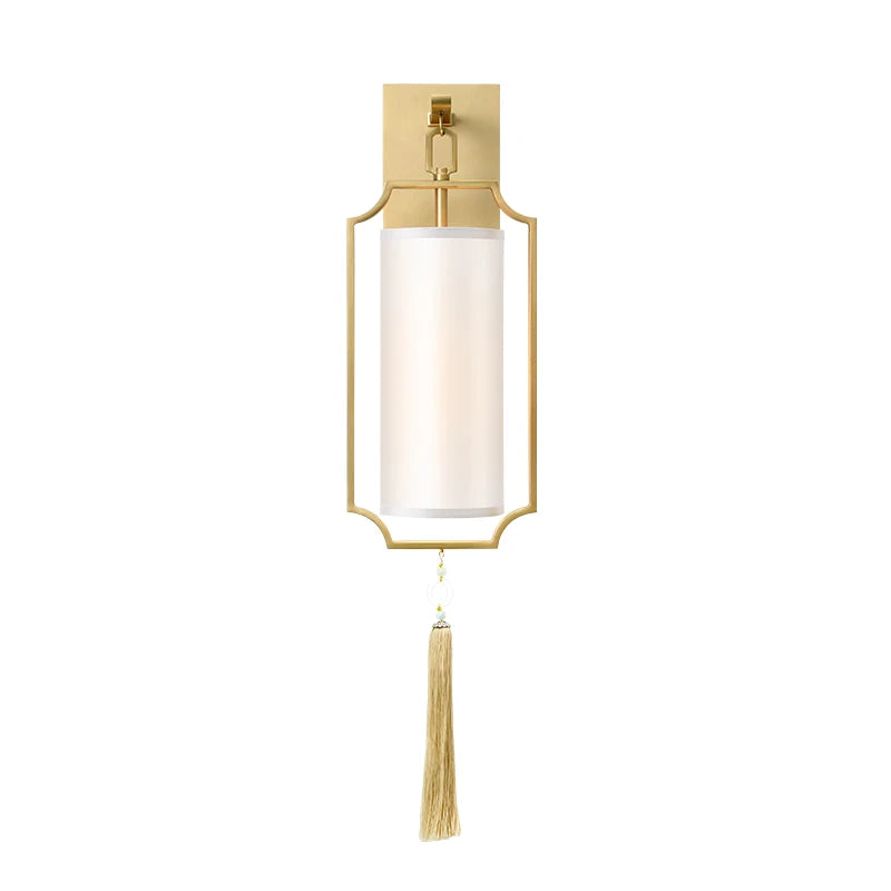 DecorBites™ Copper Wall Lights | Modern Minimalist Sconce Lamps for Home, Hotel & Living Room