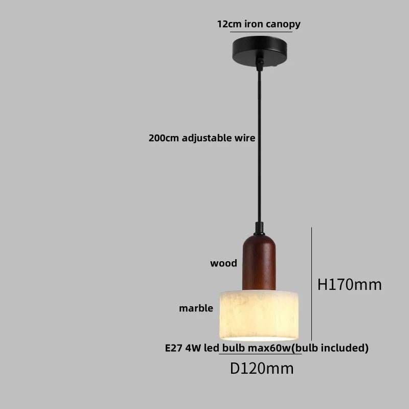 Globe LED Pendant Light