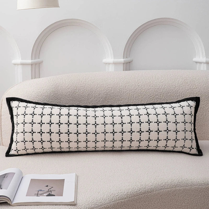 Animal Throw Pillow Cover Rectangle