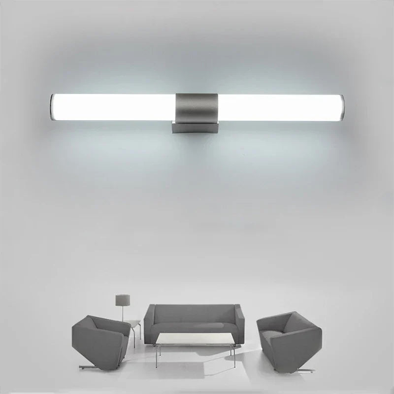 DecorBites™ LED Wall Light Mirror Lights Indoor Decor for Bathroom Kitchen Dressing Room