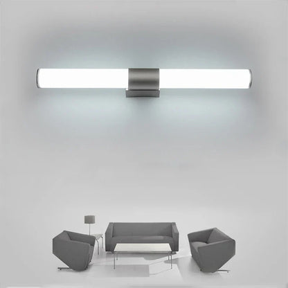 DecorBites™ LED Wall Light Mirror Lights Indoor Decor for Bathroom Kitchen Dressing Room