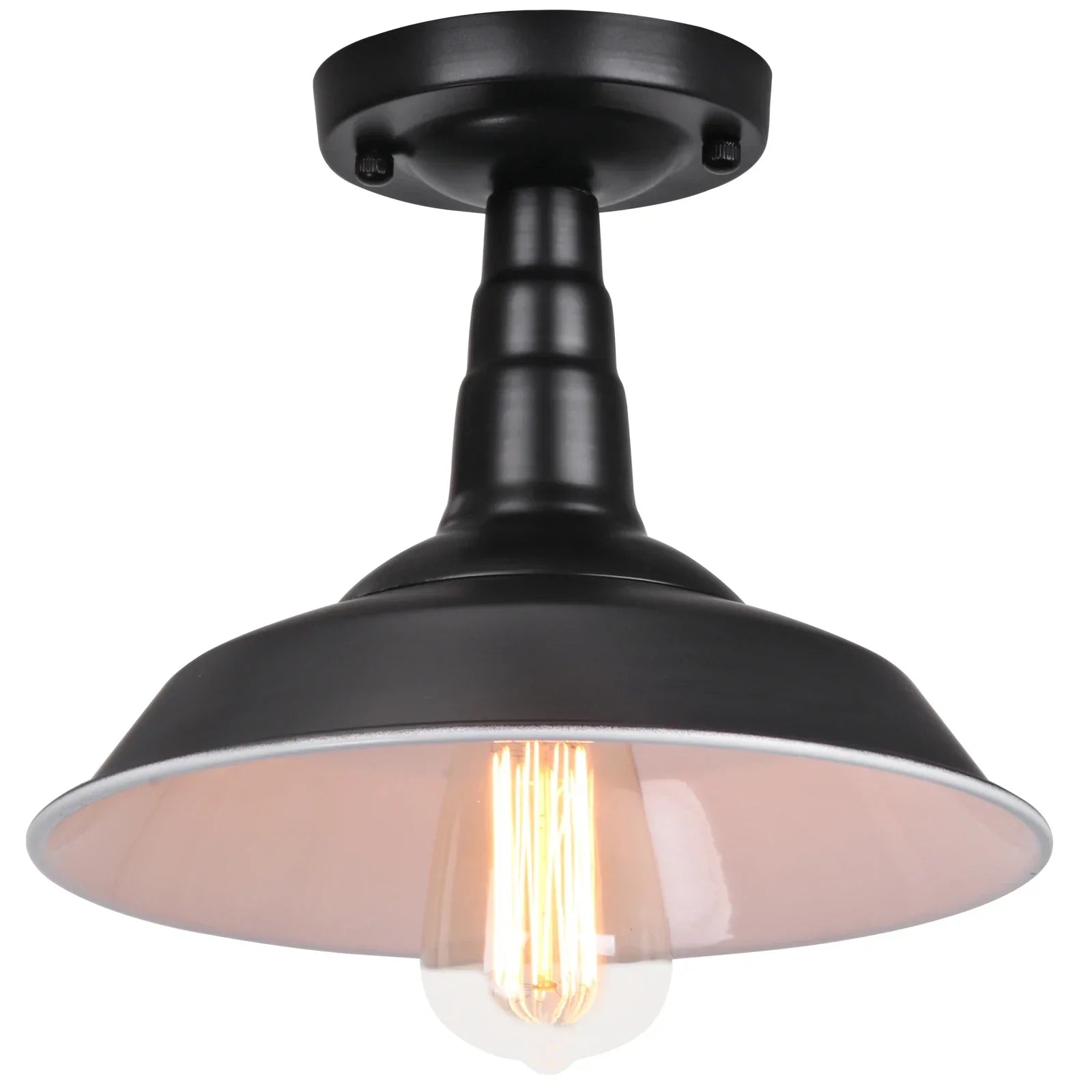 Retro Loft Pendant Light