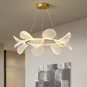 Acrylic Flower Pendant Lamp