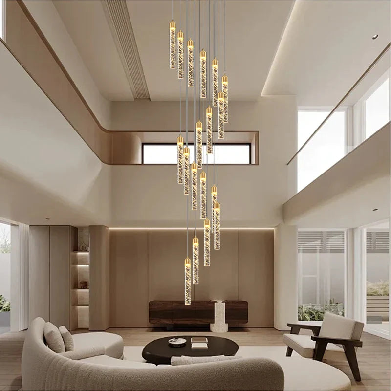 Adjustable Pendant Light