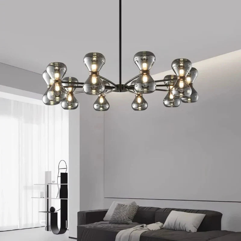Modern LED Ceiling Light
