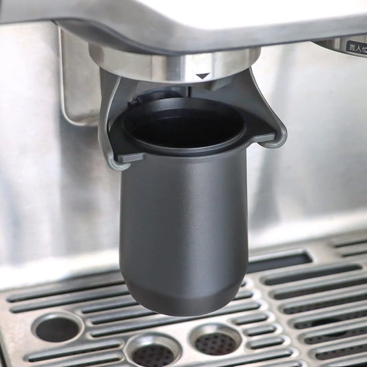 DecorBites™ Espresso Dosing Cup for Breville 54mm Portafilter with Cover