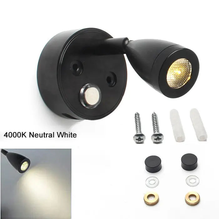 USB LED Vehicle Lights