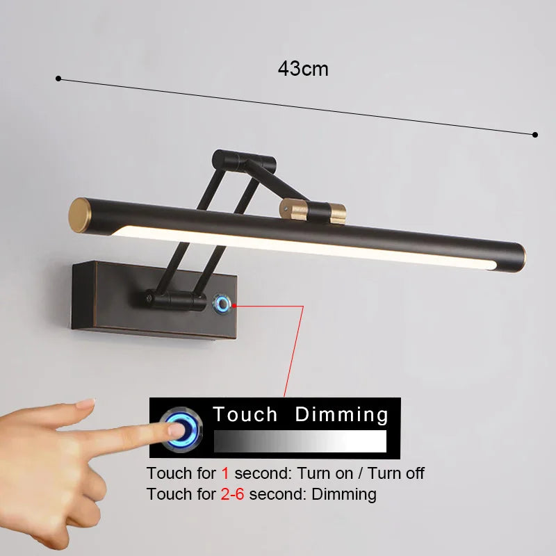 Modern Indoor Wall Sconce