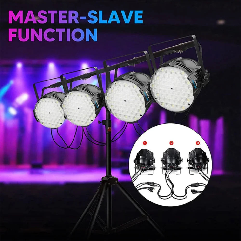 Portable LED Stage Light